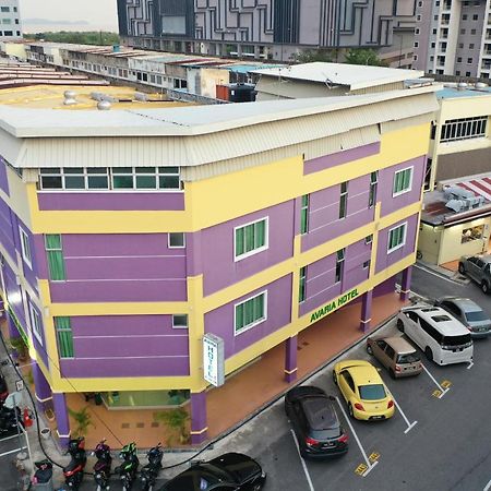 Avaria Boutique Hotel Malacca Bagian luar foto