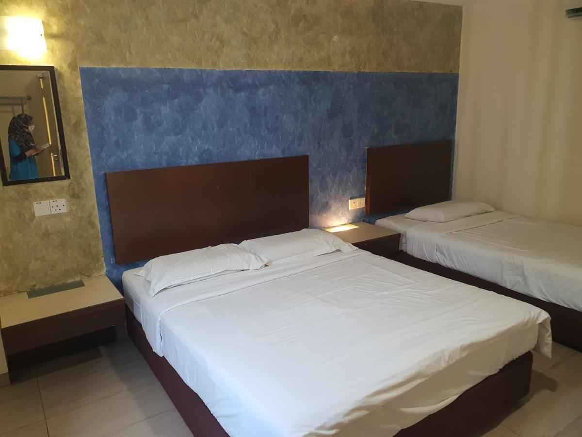 Avaria Boutique Hotel Malacca Bagian luar foto