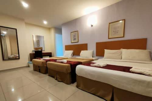Avaria Boutique Hotel Malacca Bagian luar foto