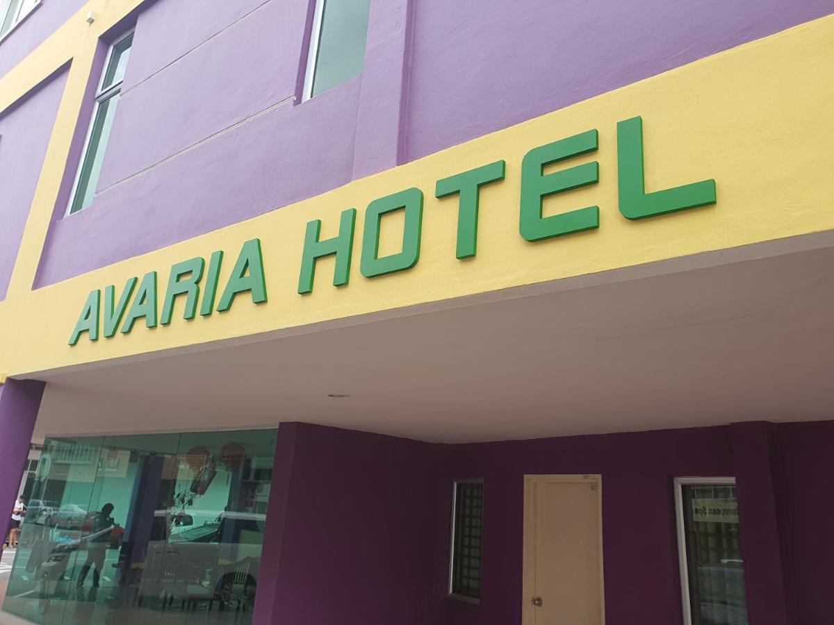 Avaria Boutique Hotel Malacca Bagian luar foto