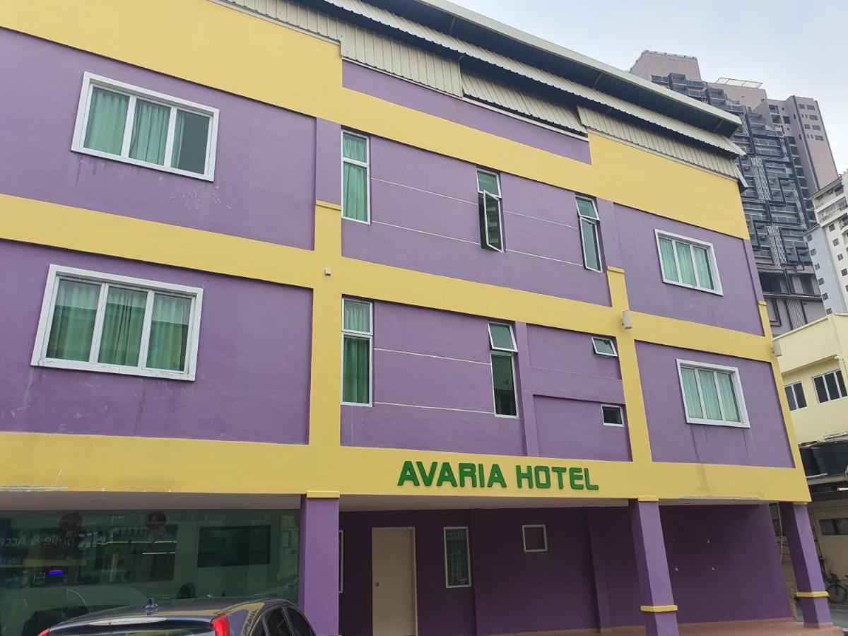 Avaria Boutique Hotel Malacca Bagian luar foto