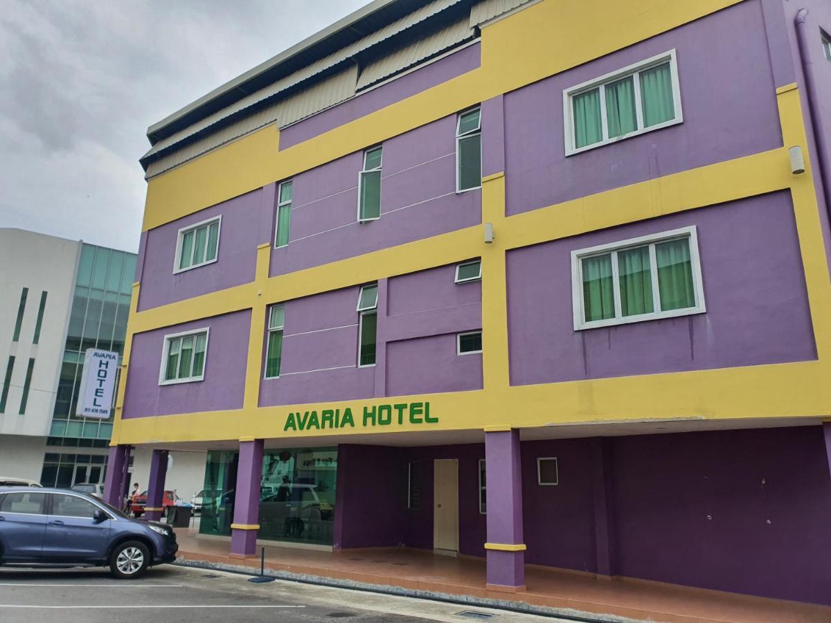 Avaria Boutique Hotel Malacca Bagian luar foto