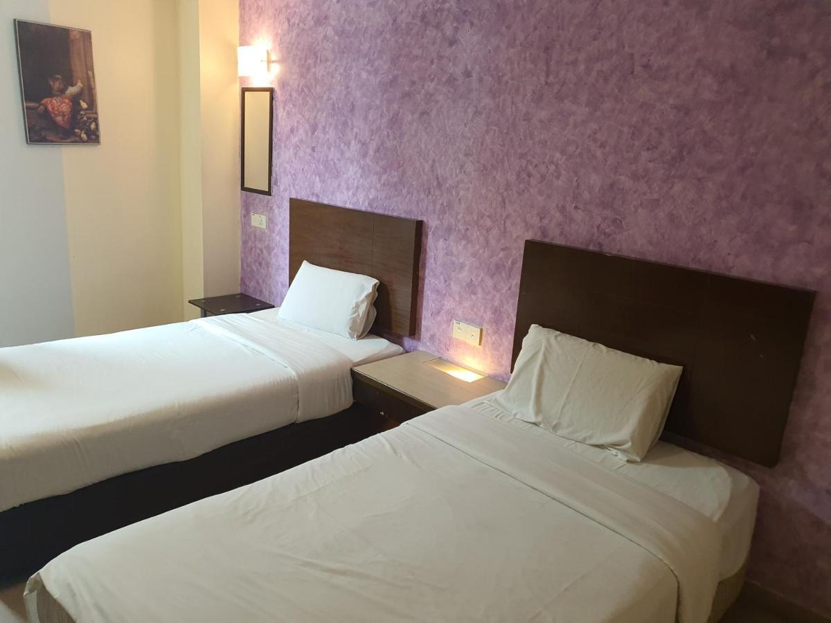 Avaria Boutique Hotel Malacca Bagian luar foto