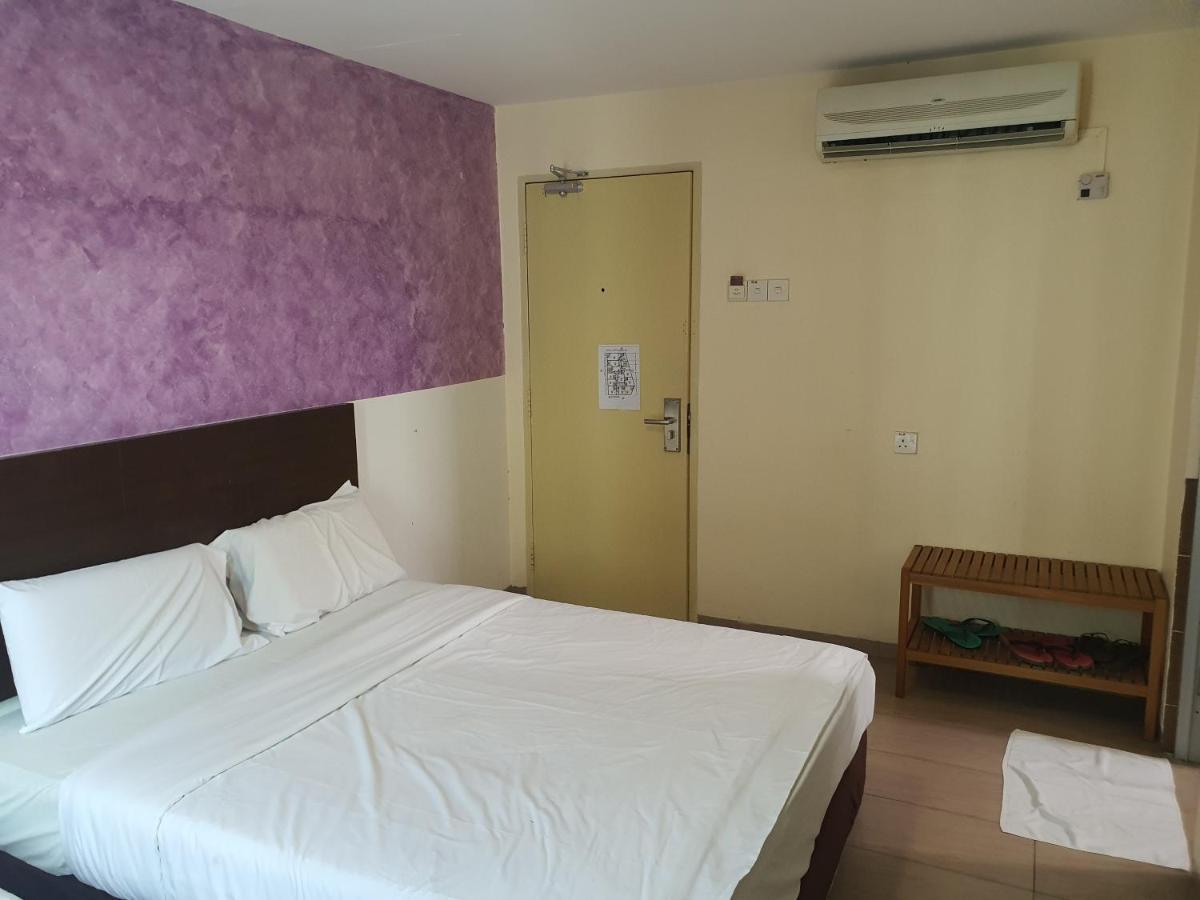Avaria Boutique Hotel Malacca Bagian luar foto