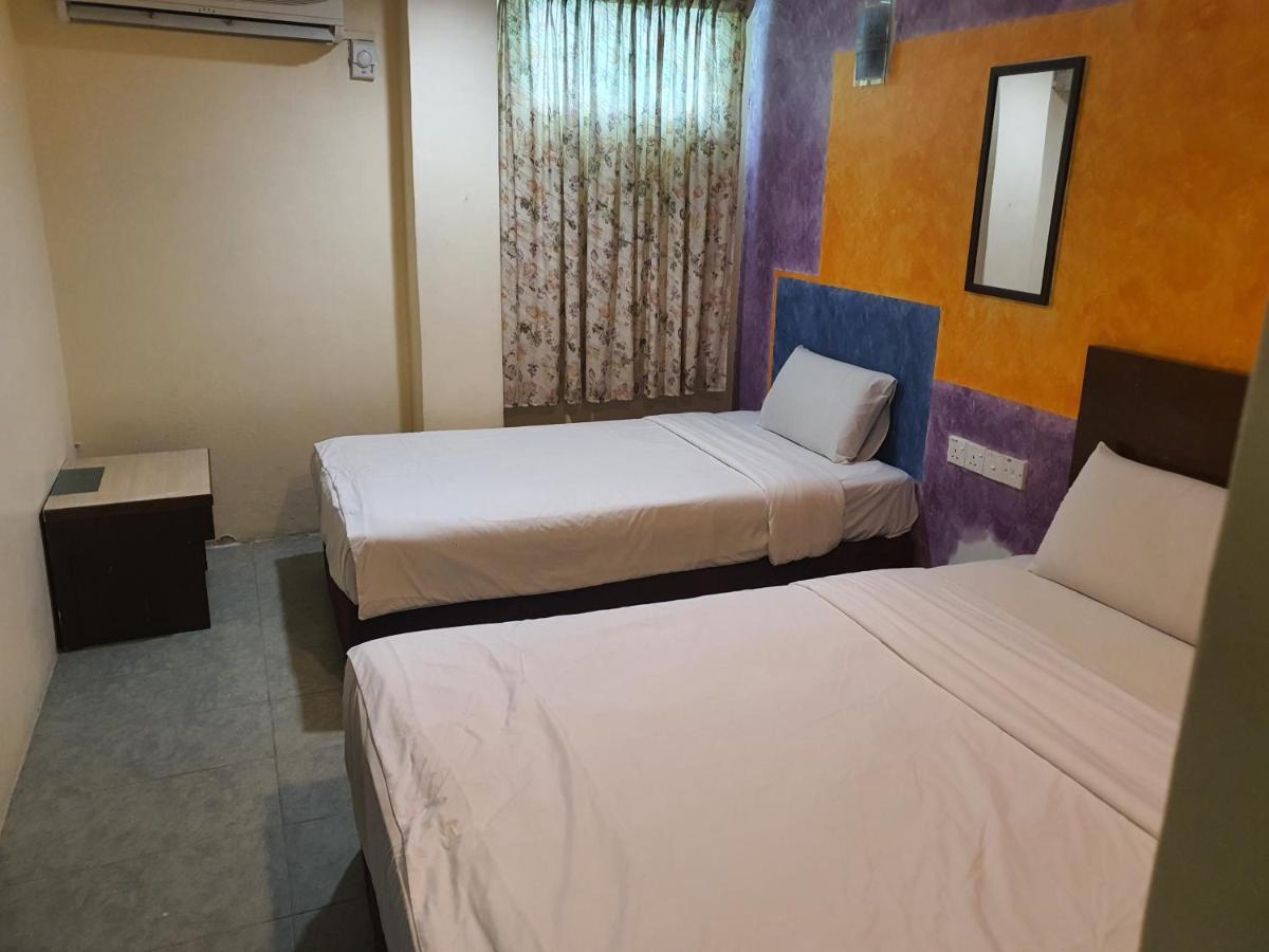 Avaria Boutique Hotel Malacca Bagian luar foto
