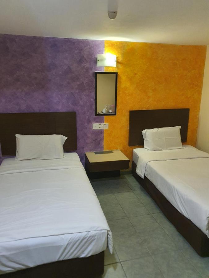 Avaria Boutique Hotel Malacca Bagian luar foto