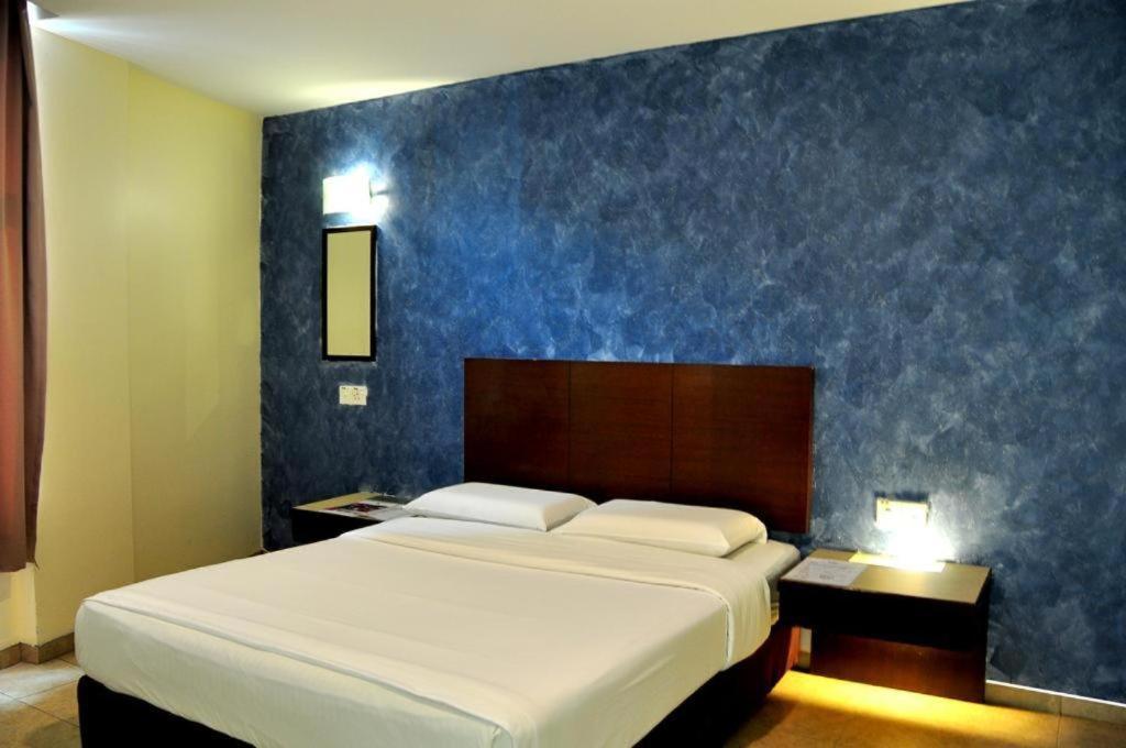 Avaria Boutique Hotel Malacca Bagian luar foto