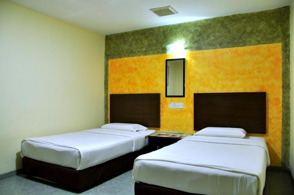 Avaria Boutique Hotel Malacca Bagian luar foto