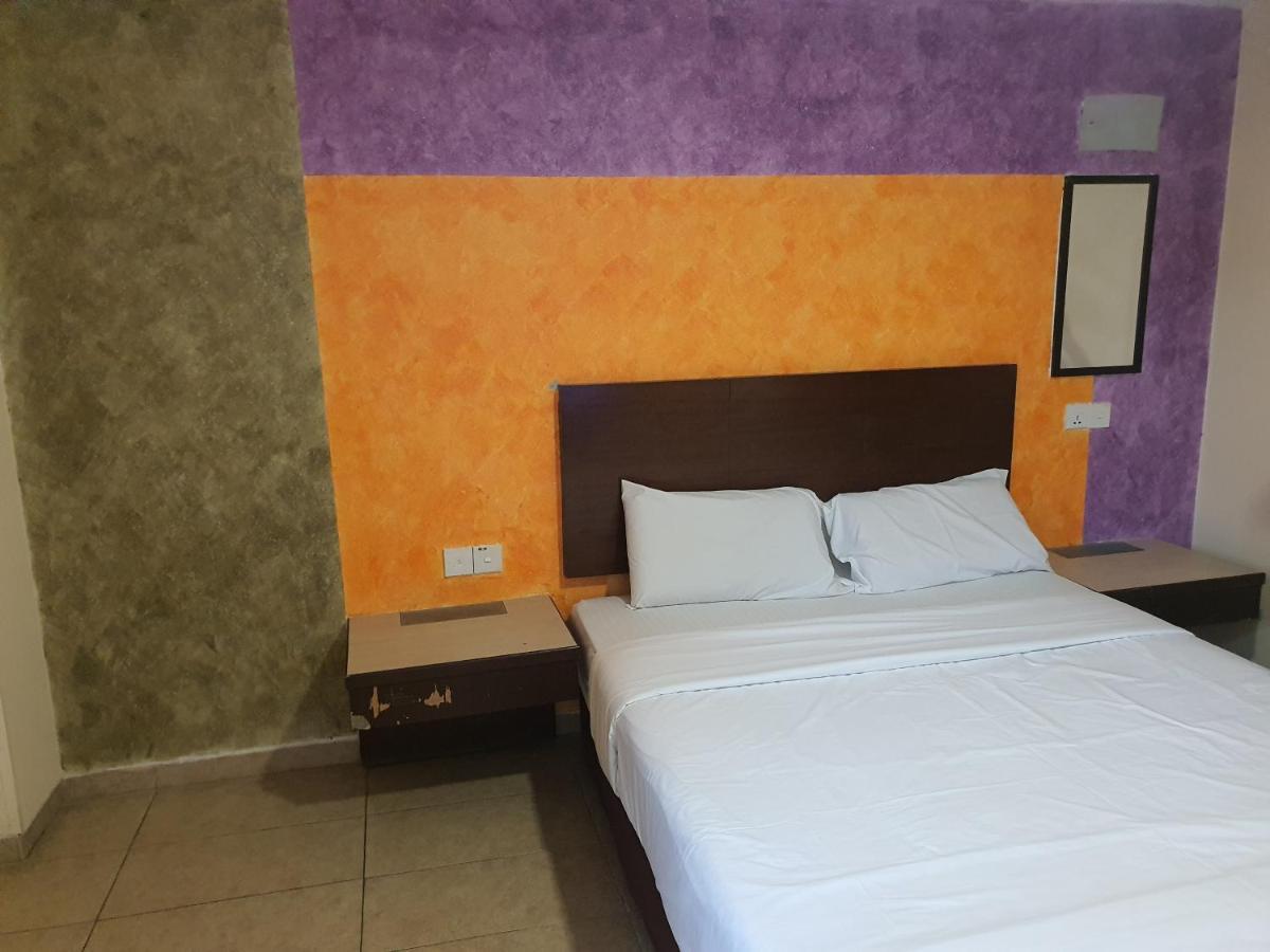 Avaria Boutique Hotel Malacca Bagian luar foto