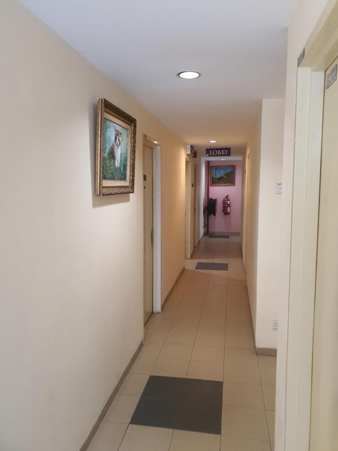 Avaria Boutique Hotel Malacca Bagian luar foto