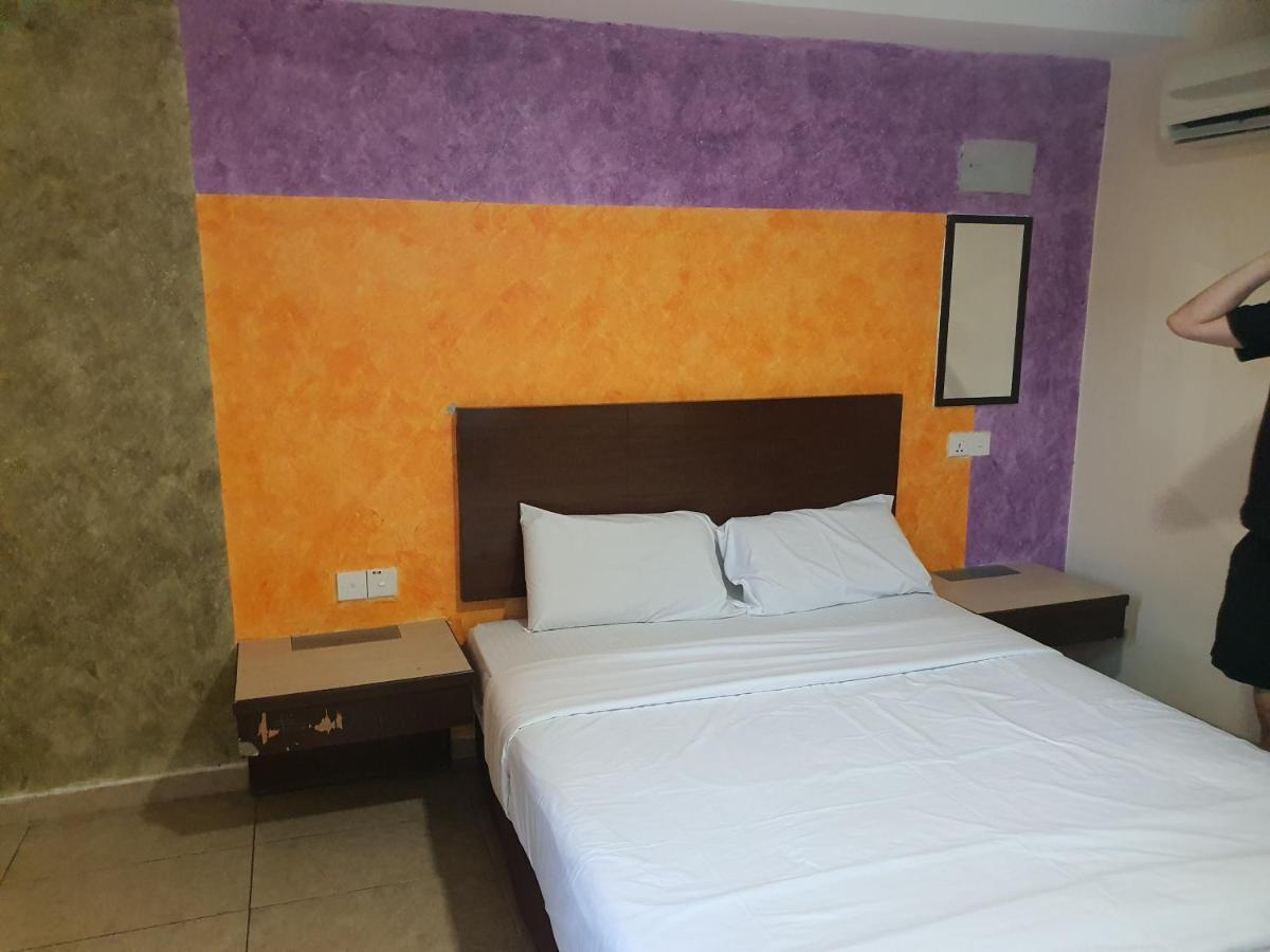 Avaria Boutique Hotel Malacca Bagian luar foto
