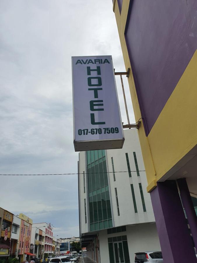 Avaria Boutique Hotel Malacca Bagian luar foto