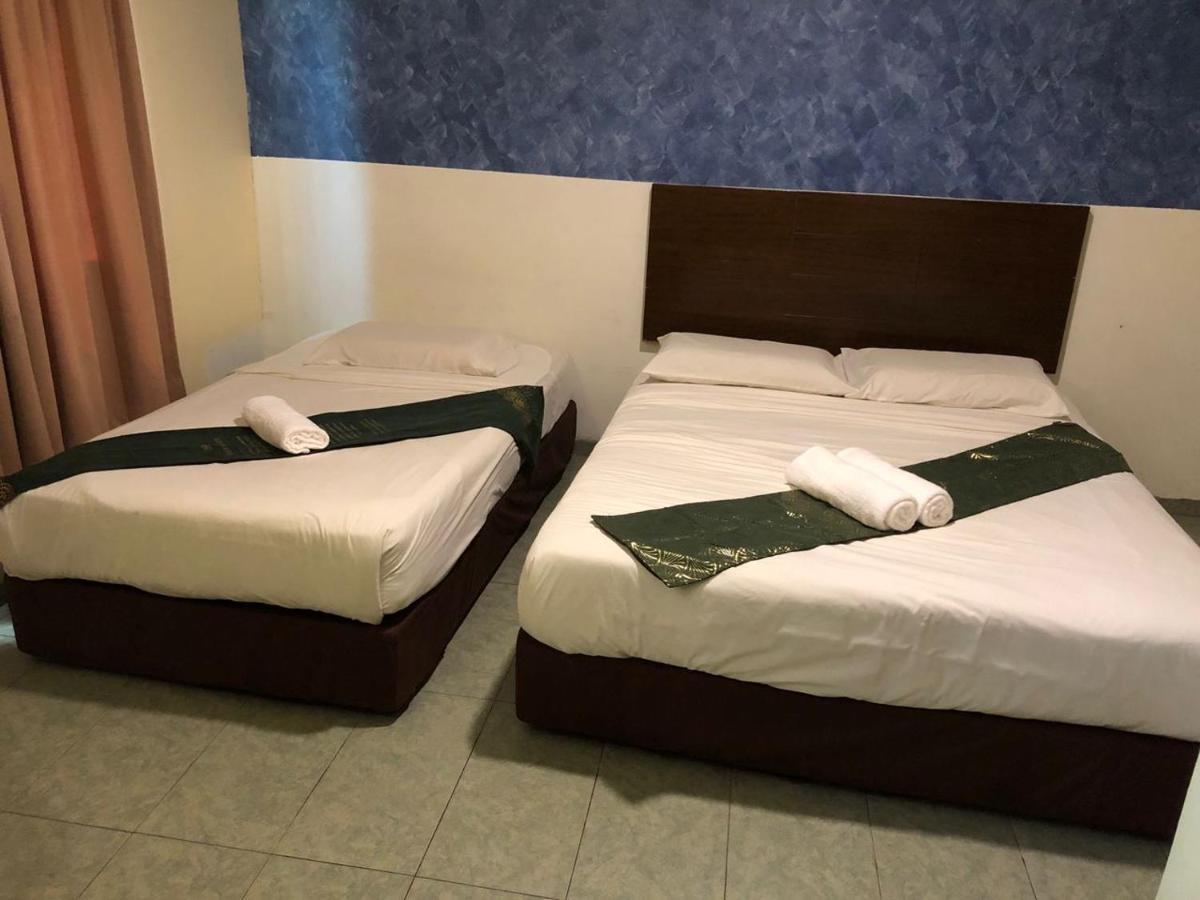 Avaria Boutique Hotel Malacca Bagian luar foto