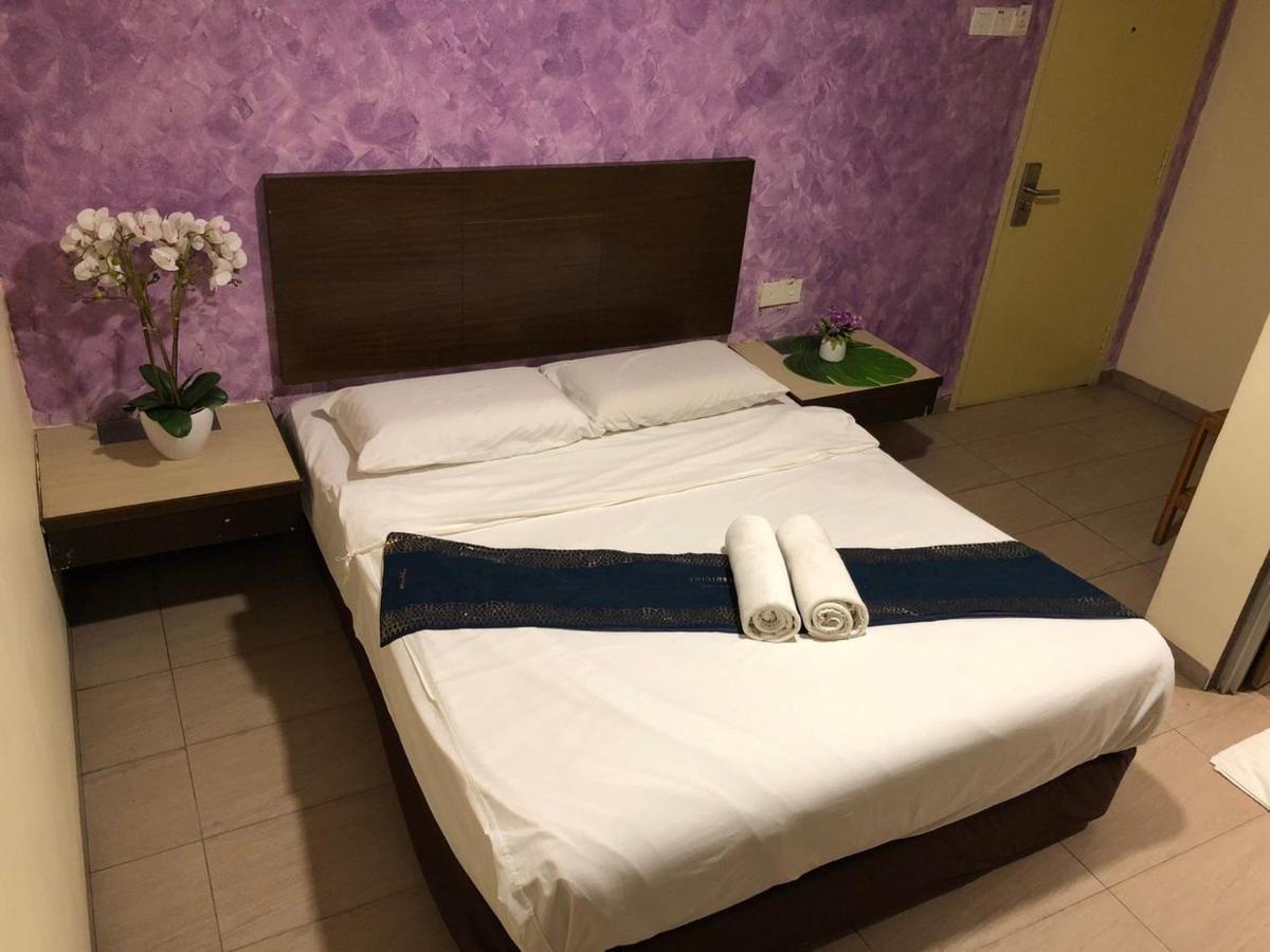 Avaria Boutique Hotel Malacca Bagian luar foto