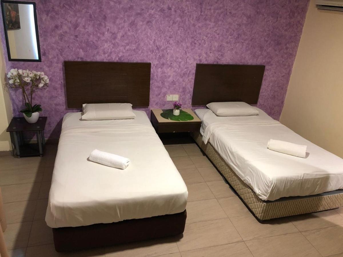 Avaria Boutique Hotel Malacca Bagian luar foto