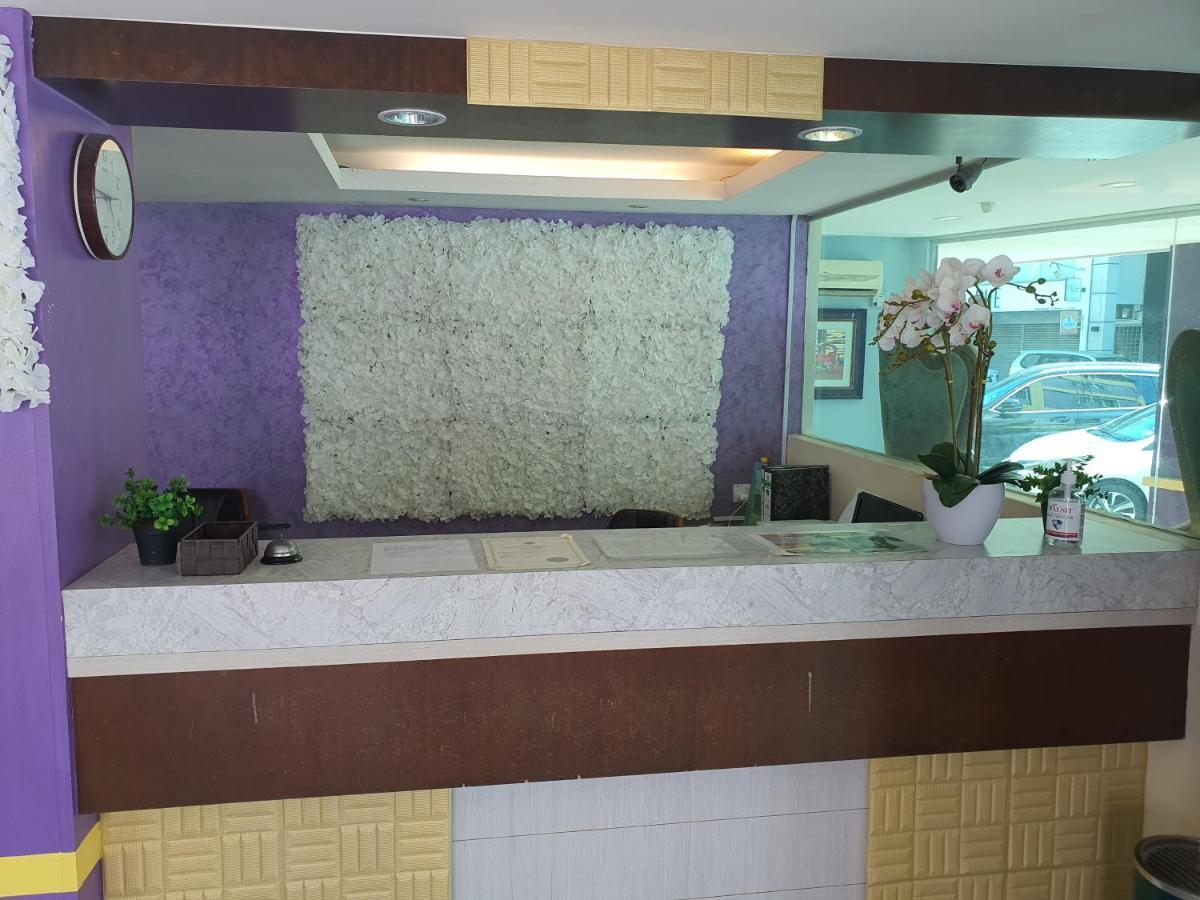 Avaria Boutique Hotel Malacca Bagian luar foto