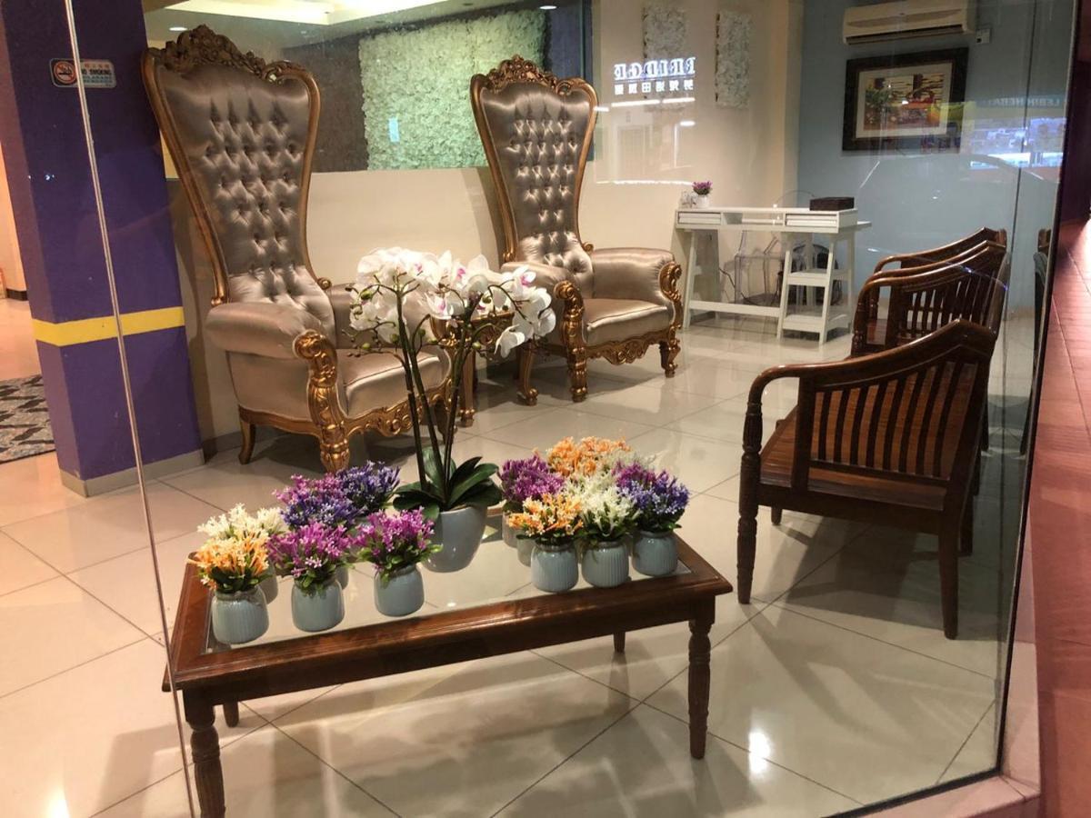 Avaria Boutique Hotel Malacca Bagian luar foto