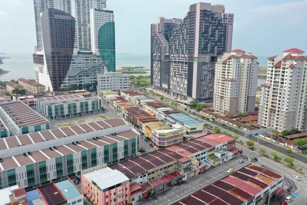 Avaria Boutique Hotel Malacca Bagian luar foto