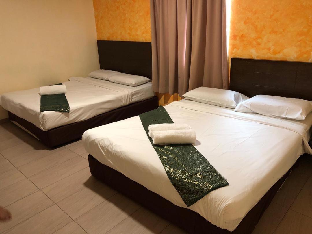 Avaria Boutique Hotel Malacca Bagian luar foto